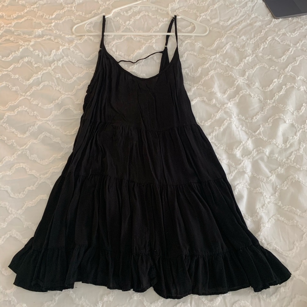 Brandy Melville Open-back Dress